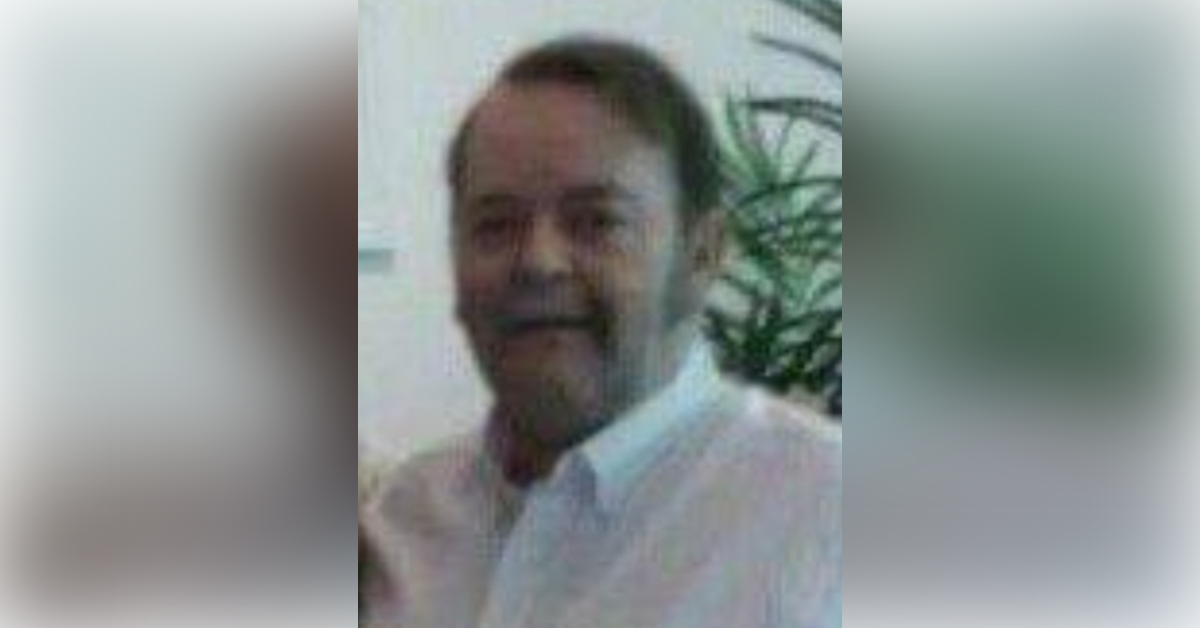 Obituary information for Geoffrey "Jeff" Schott