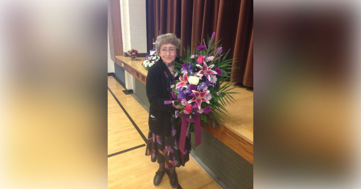 Obituary information for Kathleen Marie LaBarge