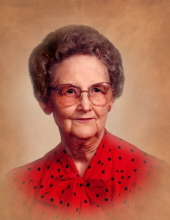 Gladys Pope  McTier
