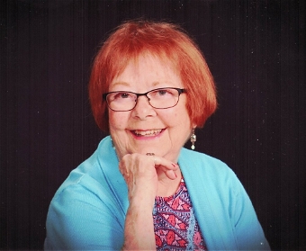 Photo of Patricia Rybke