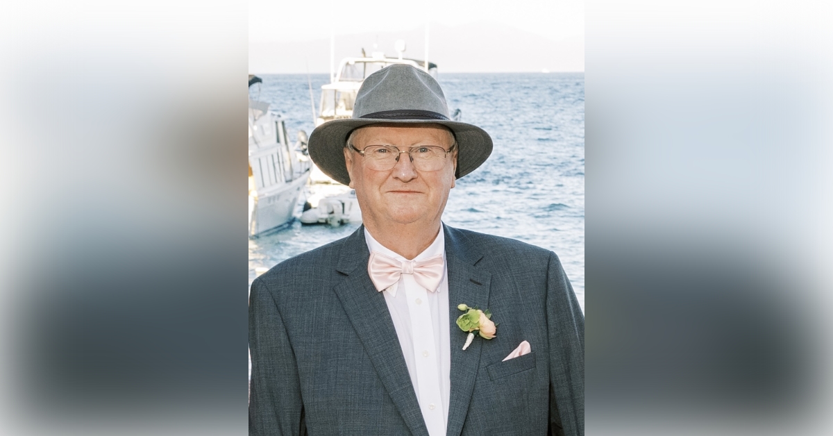 Obituary information for James Maines