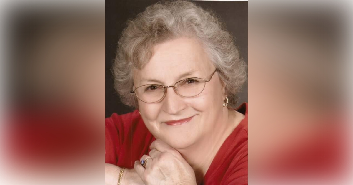 Obituary information for Betty W. Anderson