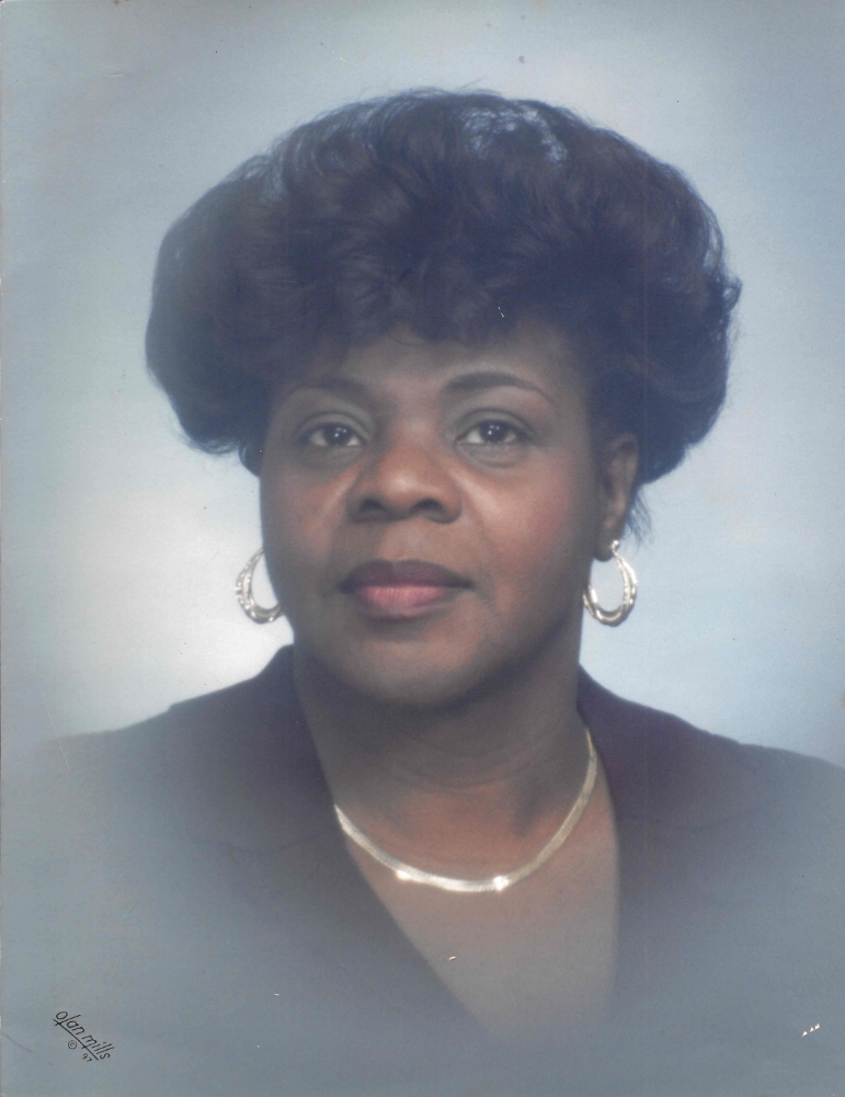 Ethel Lee Garrett 2023 Fountain Funeral Homes