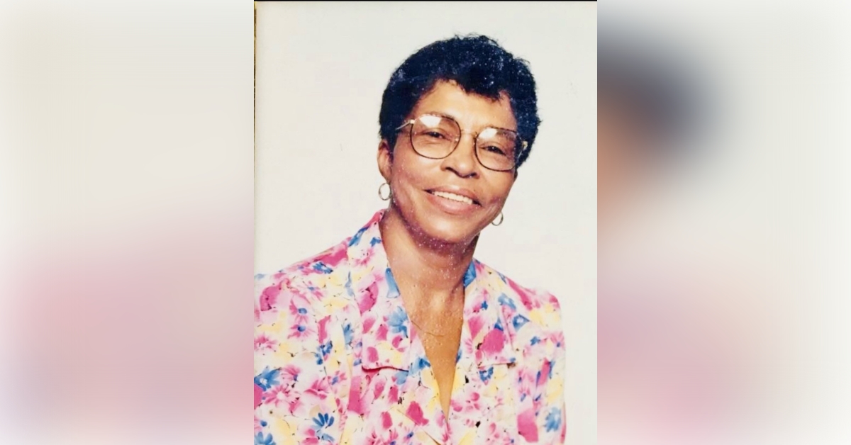 Obituary information for Clara Mebane