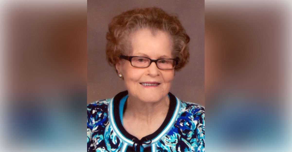 Obituary information for Marie Margaret Wenzel
