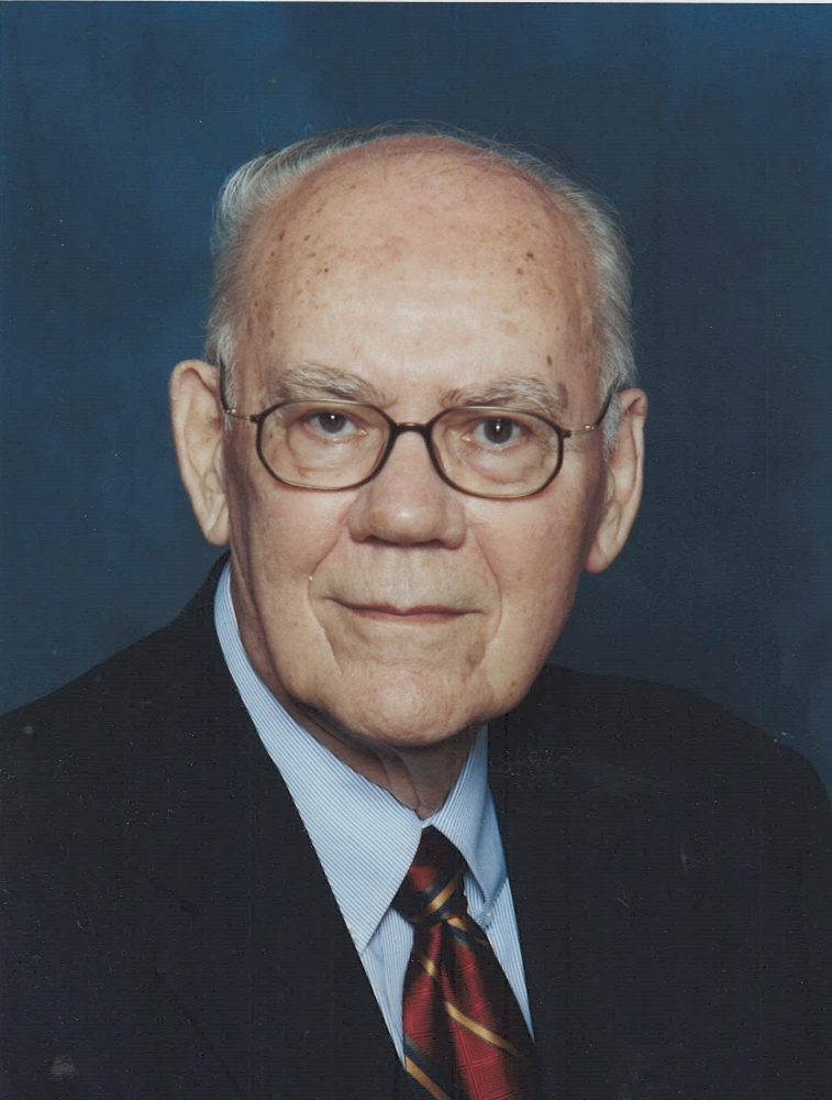 Tribute Book Donald Eugene Parker