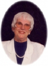 Betty Darlene Wardall