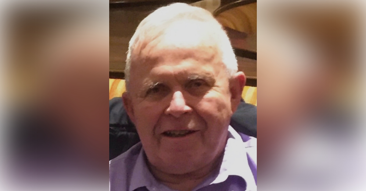 Obituary information for Robert M. Bender