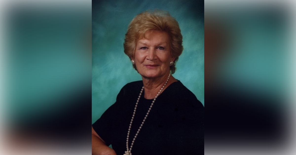 Obituary information for Lorraine "Tina" Greenfield Burns