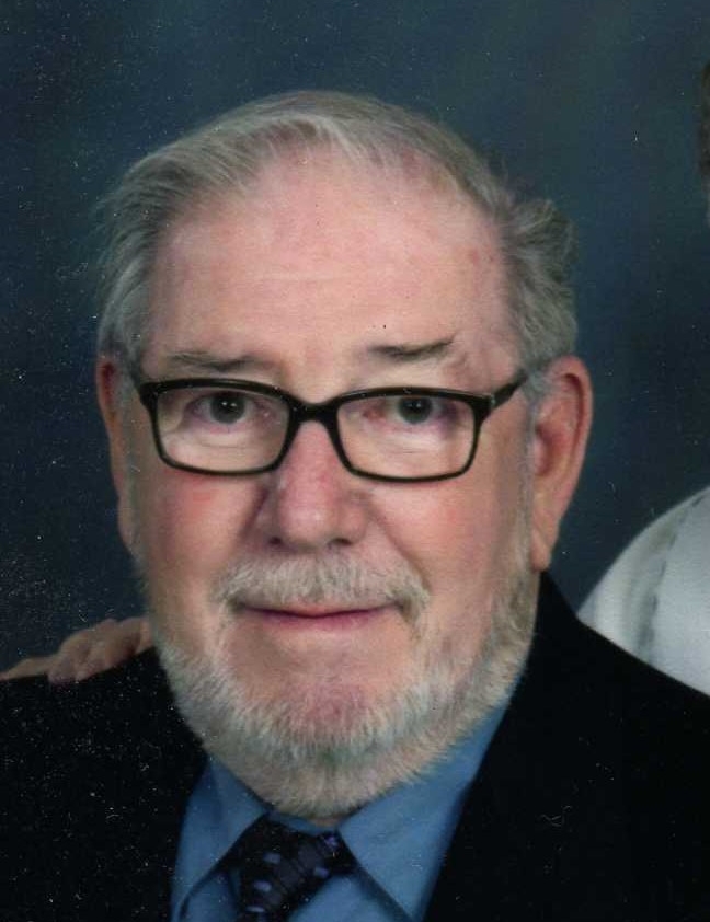 Robert John Stevenson 2023 FriedrichJones Funeral Home