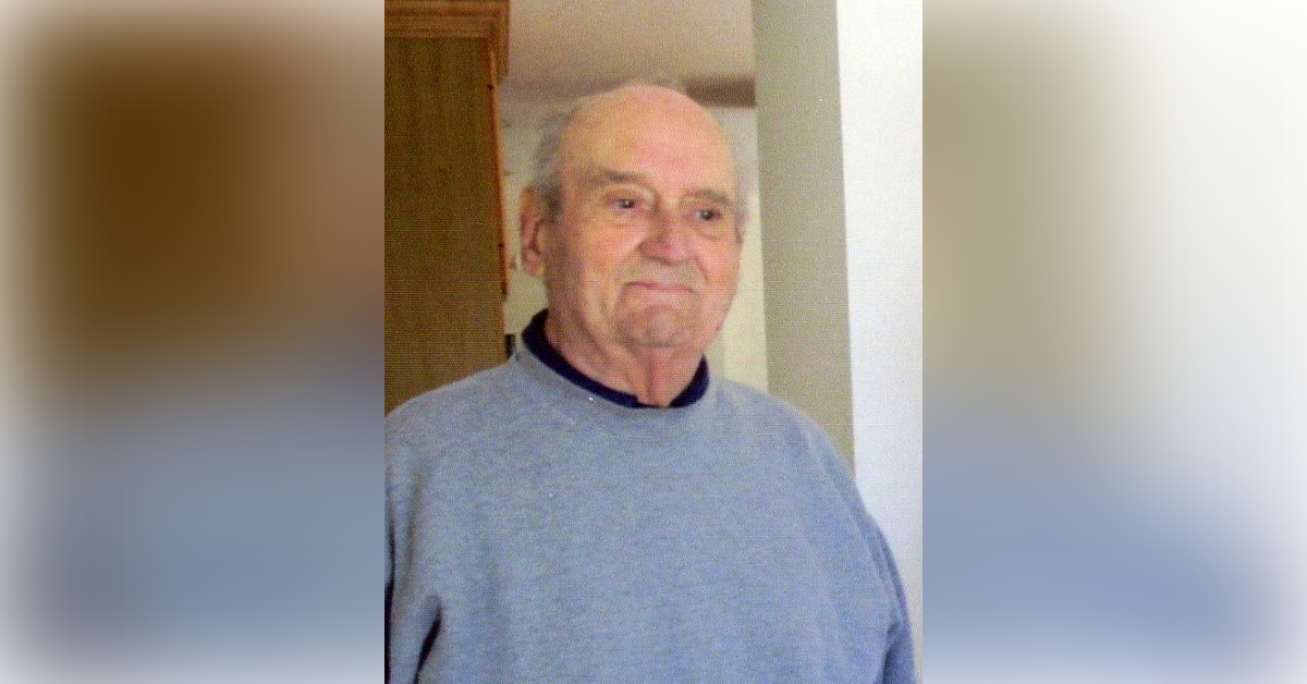 Obituary information for Robert Horace Chidsey