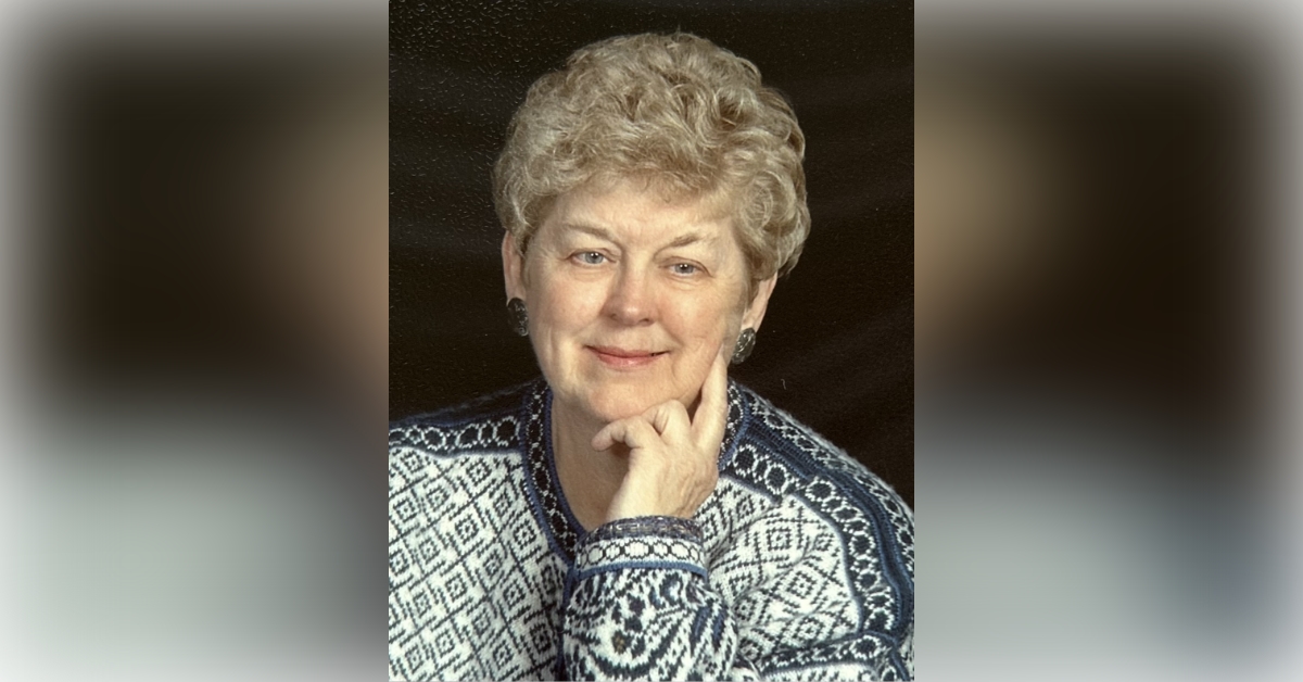 Obituary information for Ann Ness