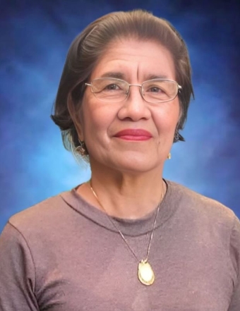 Amelia G Orozco - 2023 - McLaughlin Funeral Home