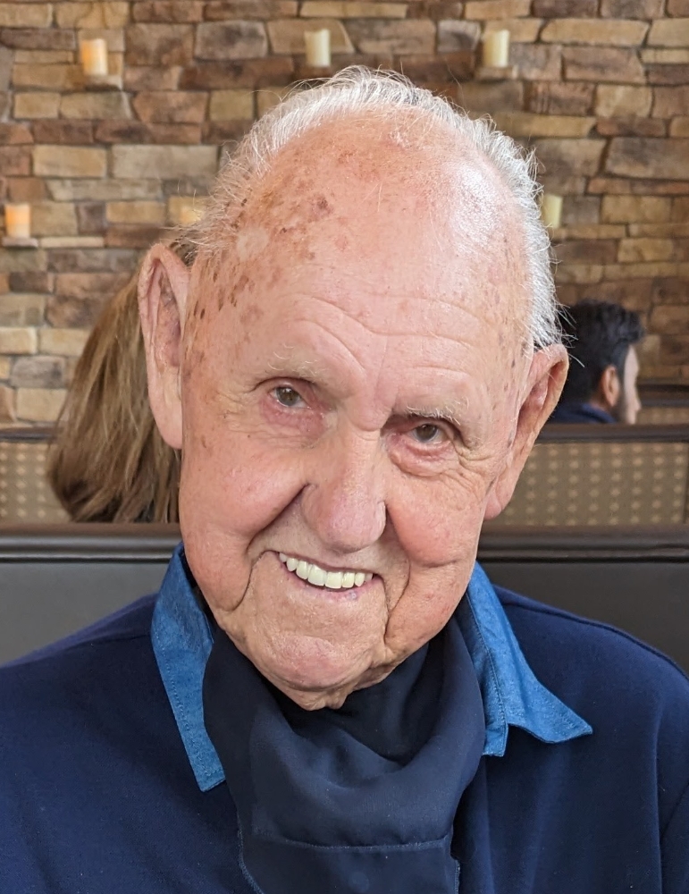 Roger "Bill" Myatt - 2023 - Hollomon Brown Funeral Homes