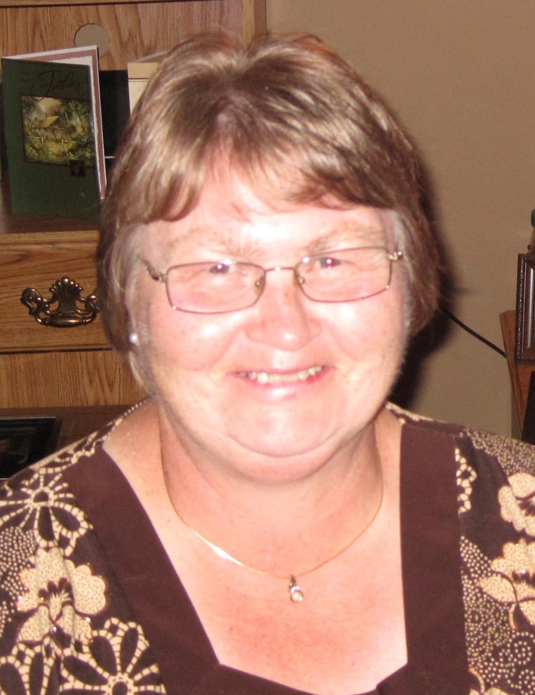 Geraldine Blandford 2023 Fogo Island Funeral Home