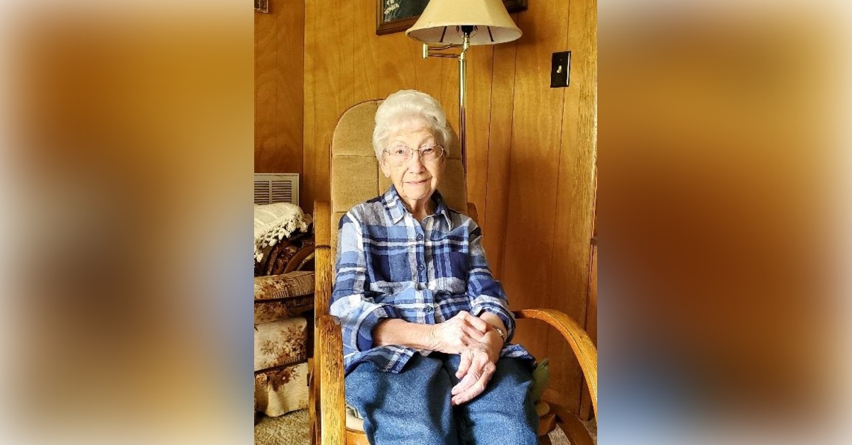 Obituary information for Irene Downey Best