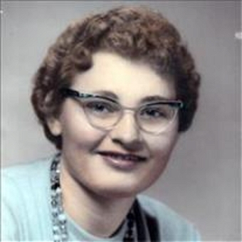 Photo of Mary Luenebrink