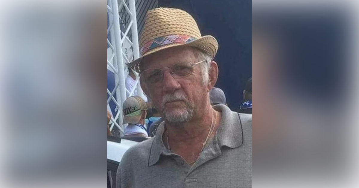 Obituary information for James Allen Sexton