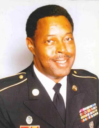 Sgt. Major Hubert R. Ijames, Jr. 28323335