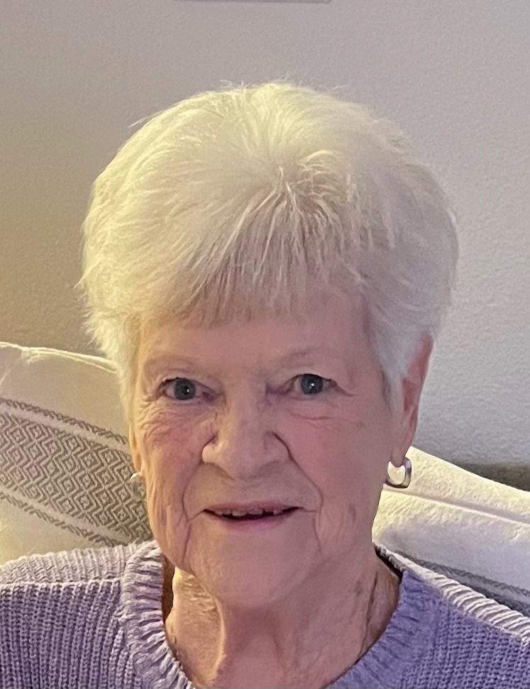 Joan Rhodes 2023 W G Young Funeral Home Ltd