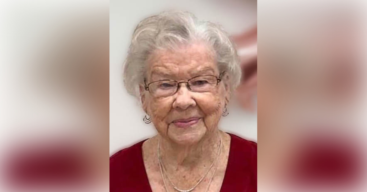Obituary information for Margie Alice Butler