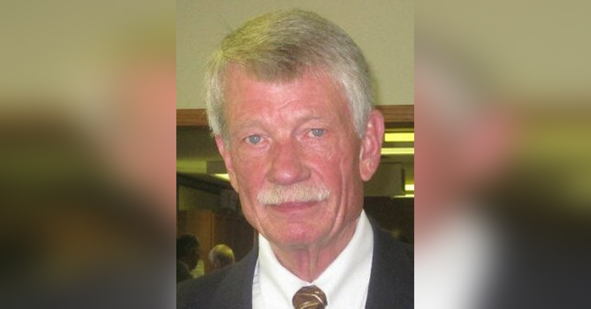 Obituary information for Rodney Malcolm Johnson