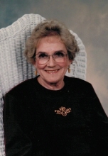 Georgia Ann Robinson Snyder
