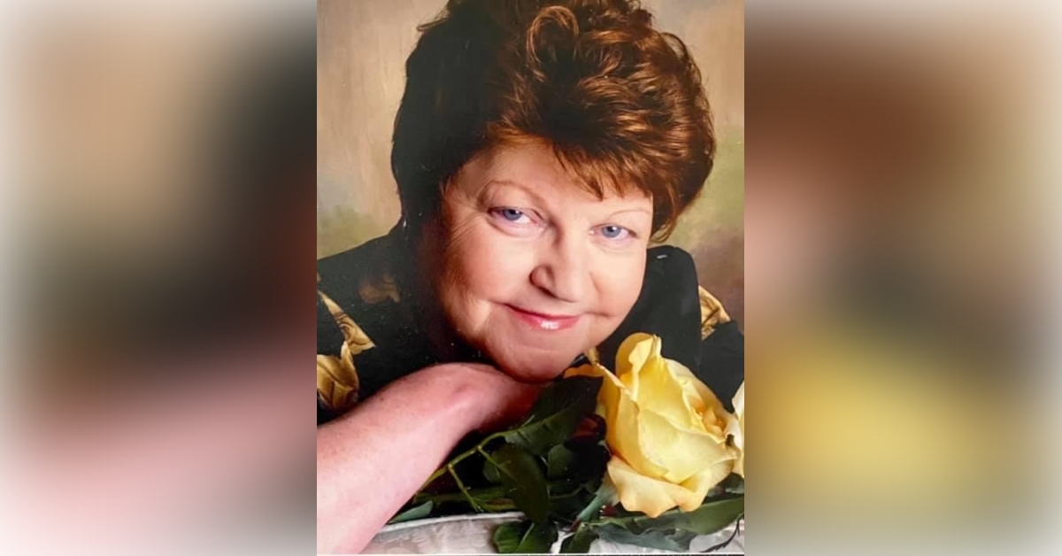 Obituary Information For Brenda Jean Ford