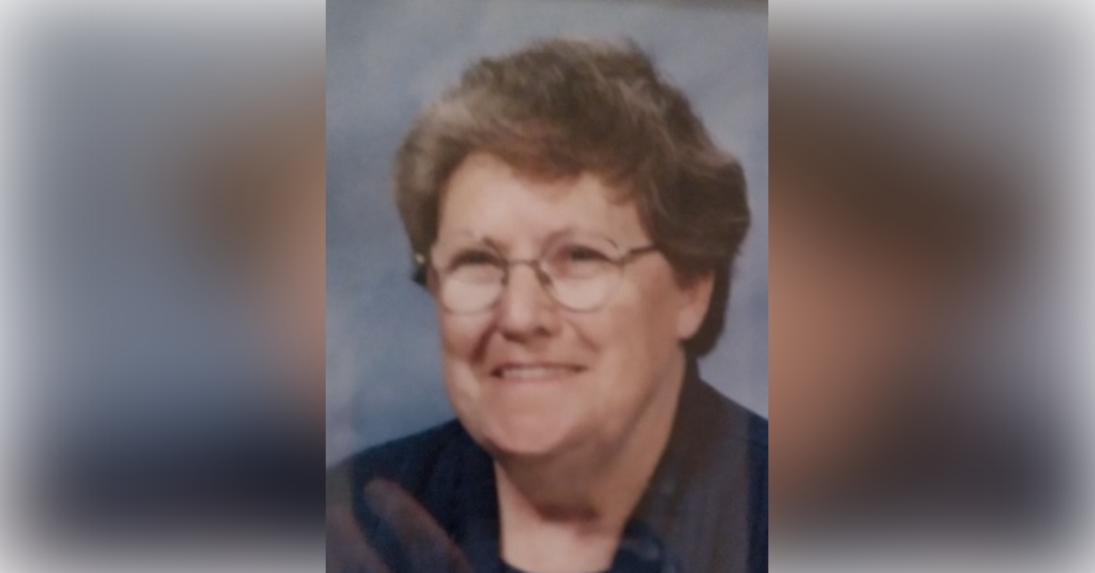 Obituary information for Doris Ruth Stanton
