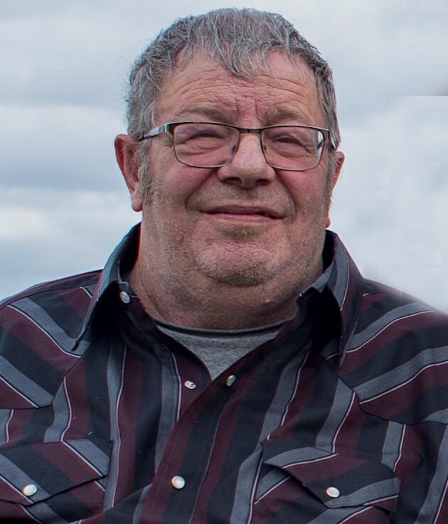 Ronald Edward Schweitzer 2023 Beaverlodge Funeral Home