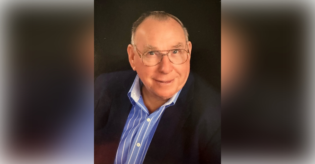 Obituary information for Charles Robert Cooper