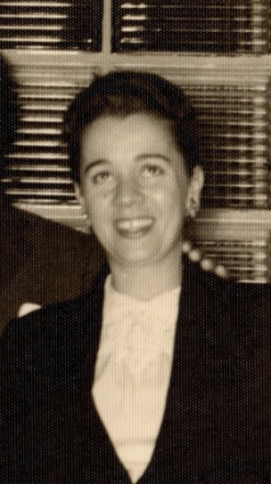 Photo of Bertha Saumell