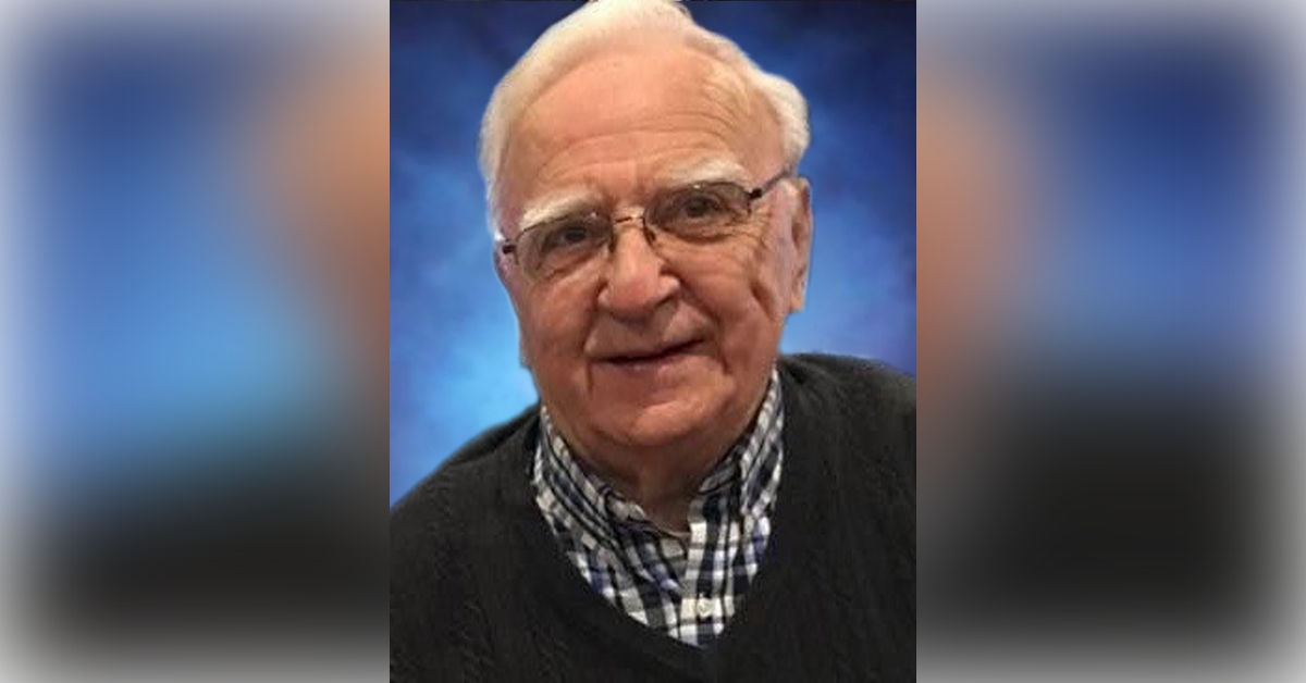 Obituary information for Gerald J. Young