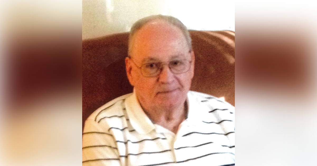 Obituary information for Richard Leon Barlow