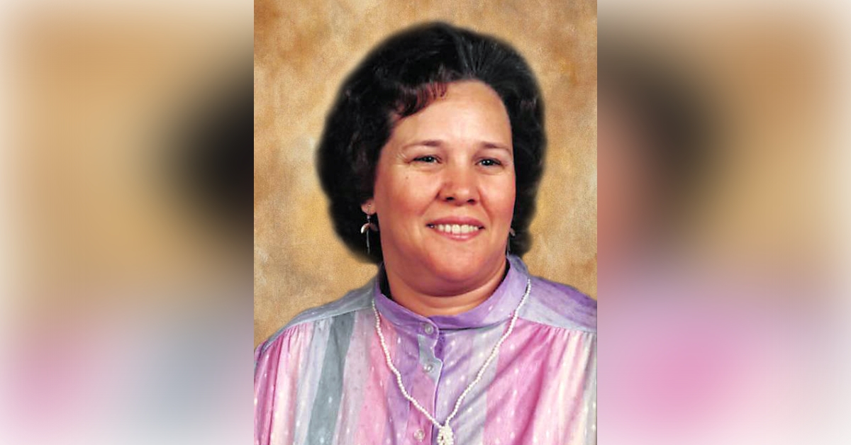 Obituary information for Sharon L. (Burns) Joines