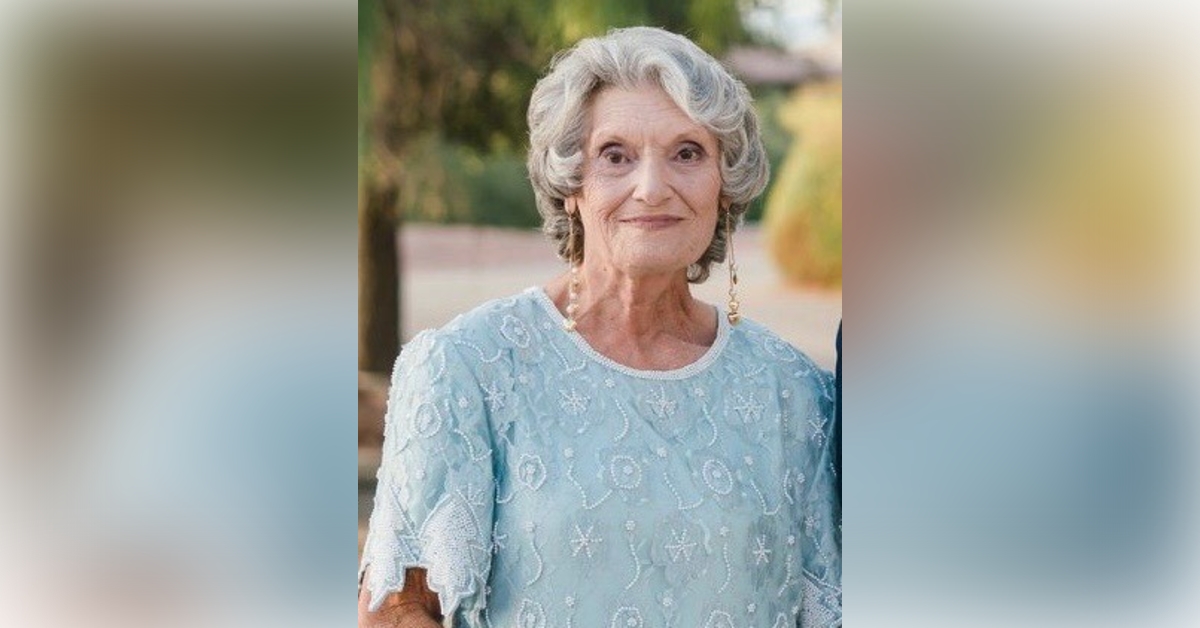 Obituary Information For Joyce Wood Bishop