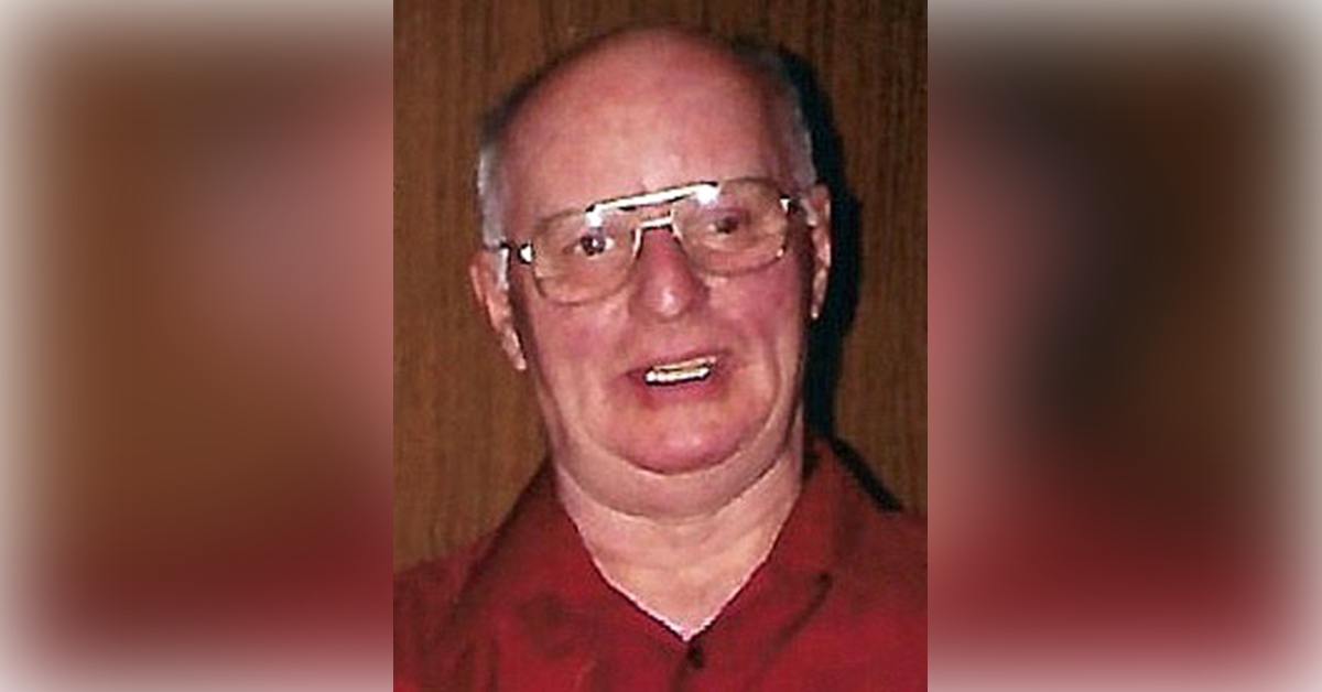 Obituary information for Ronald Edward Wilson