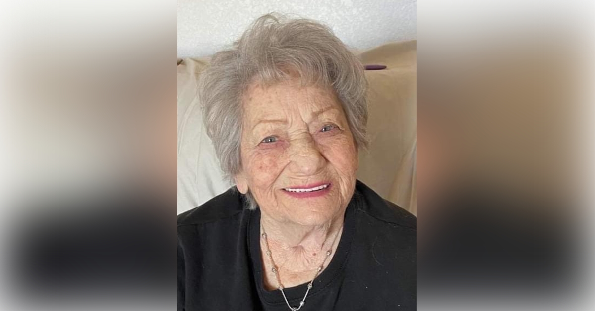 Obituary information for Betty Eugene Fowler