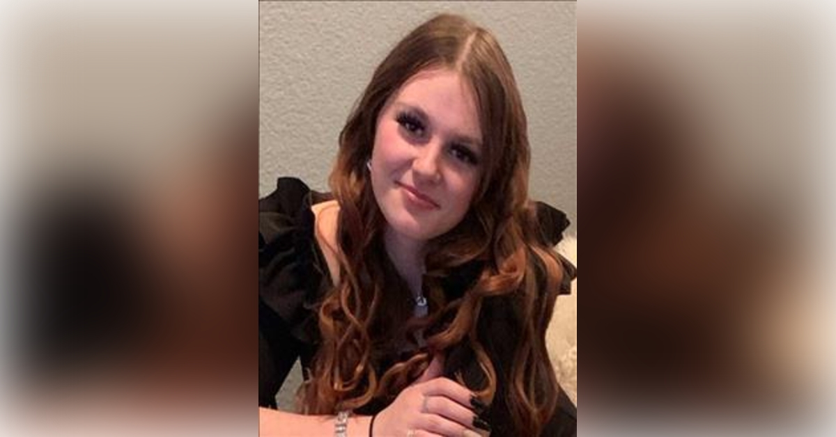 Obituary information for Destiny Ann Hartshorne