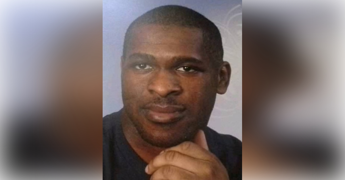 Obituary information for Kevin David Robinson