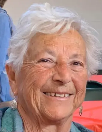 Obituary information for Jean Marie Warden