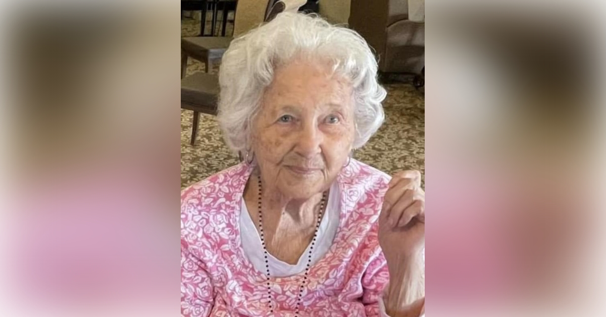 Obituary information for Virginia Clark