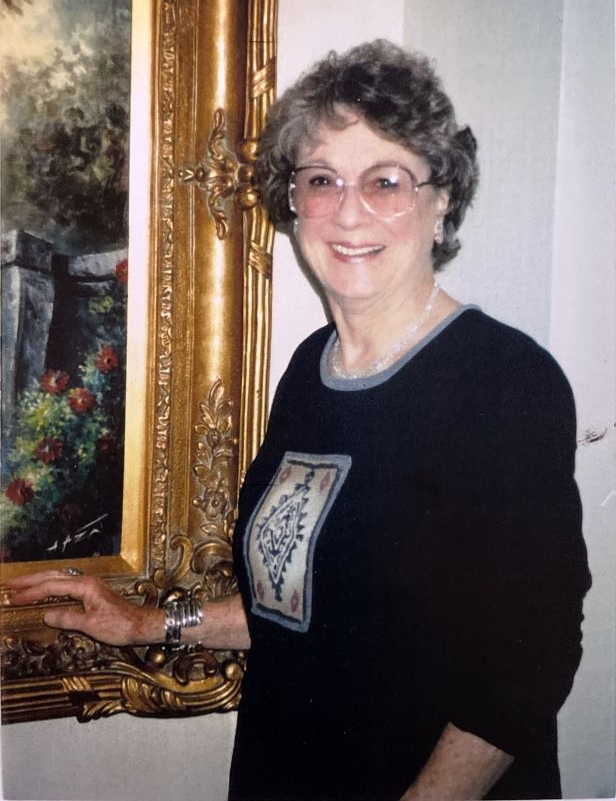 Patricia (Pat) R. Vail 2023 Hansen Mortuaries & Cemetery