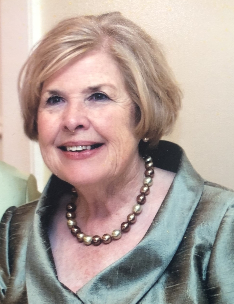 Obituary information for Rosemary Mimi (Burke) Harrington
