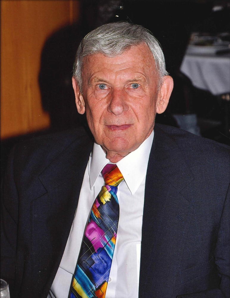 John "Jack" Hager 2023 Muir Brothers Funeral Home