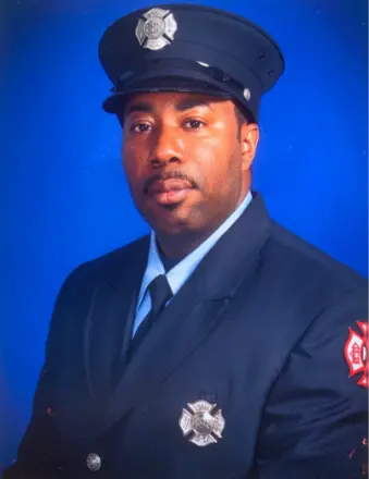 Firefighter Wayne Brooks, Jr. 28368977