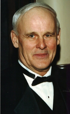Photo of Hubert Pritchard
