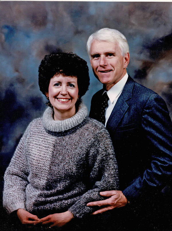 David Clark Brand 2023 Hill and Wood Funeral Service