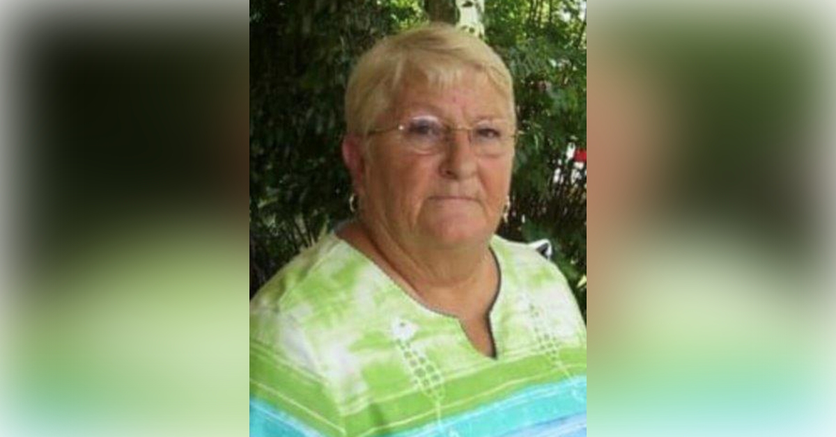 Obituary information for Barbara Jean Sledge