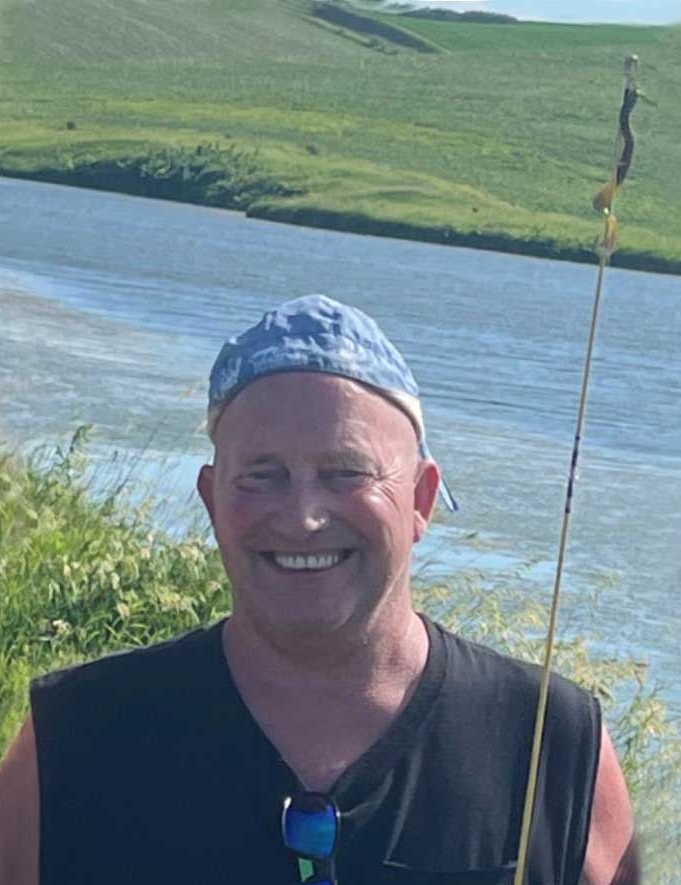 Gerry "Jag" Schrank 2023 Armstrong Van Houten Funeral Homes